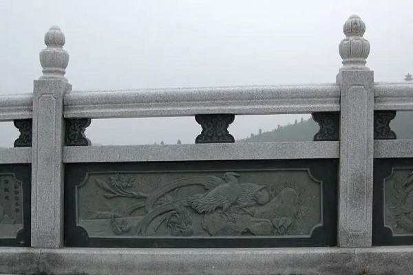 阿克苏地区-河道水利石栏杆